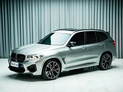 BMW X3 M