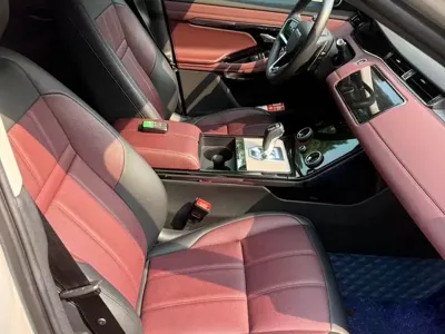 Land Rover Evoque