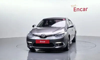 Renault-KoreaSamsung SM3