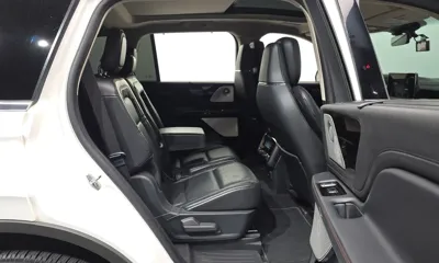 Lincoln Aviator