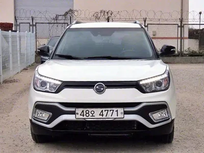 KG_Mobility_Ssangyong TIBOLI