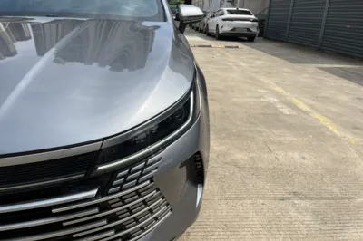 BYD Destroyer 05