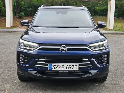 KG_Mobility_Ssangyong KORANDO