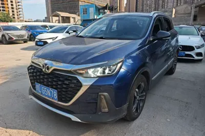 BAIC Beijing X5