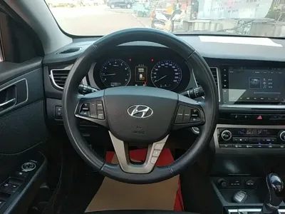 Hyundai Mistra