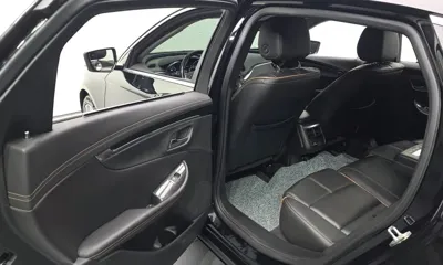 ChevroletGMDaewoo Impala