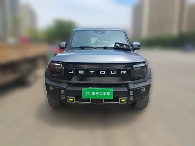 Jetour Traveller