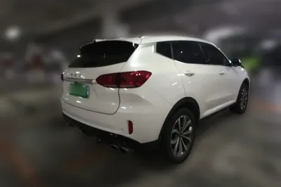 WEY VV6