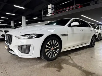 Jaguar XEL