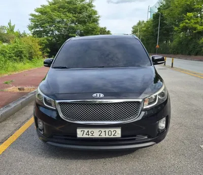 Kia Canival