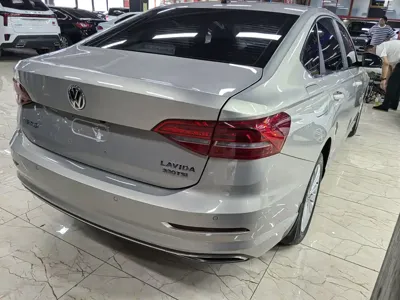 Volkswagen Lavida