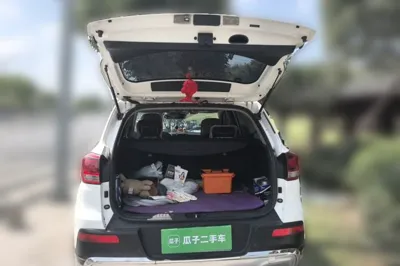 Kia KX3