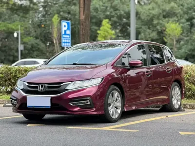 Honda Jade