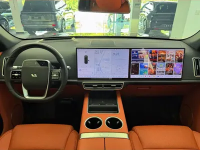 Li Auto Li L7