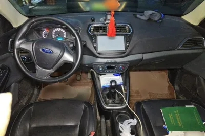 Ford Escort