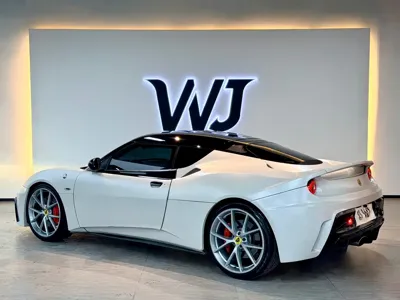 Lotus Evora