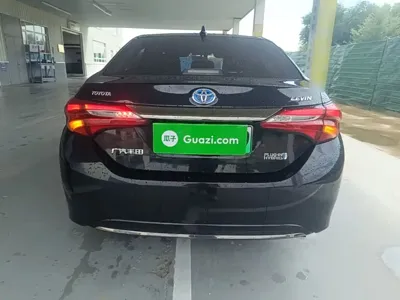 Toyota Levin Twin Engine E+