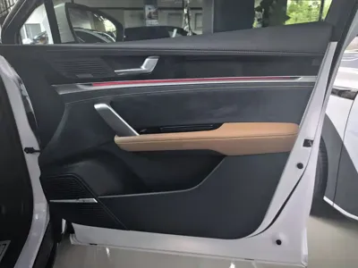 BYD Tang New Energy