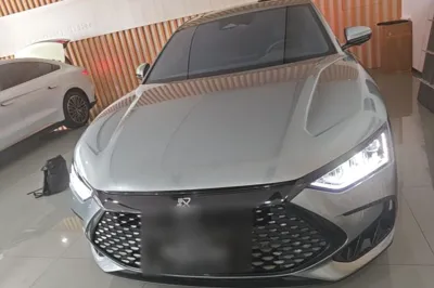 BYD Han