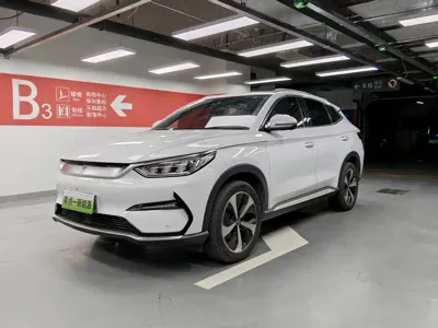 BYD PLUS New Energy