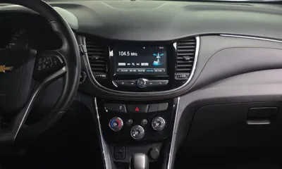 ChevroletGMDaewoo Trax
