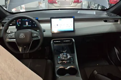 BYD Qin Plus