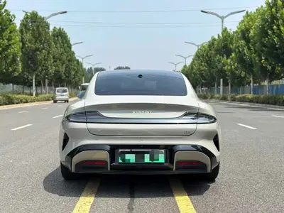 Xiaomi SU7
