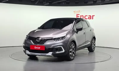 Renault-KoreaSamsung QM3