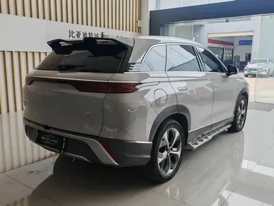 BYD Frigate 07