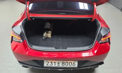 Hyundai Avante