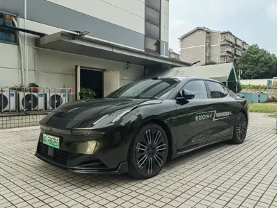 Lynk & Co 领克10