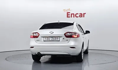 Renault-KoreaSamsung SM3