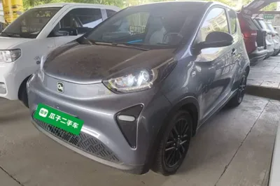 Chery QQ Little Ant