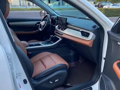 Geely Vision X6