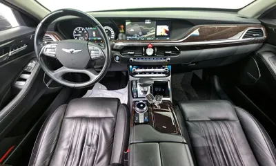 Genesis EQ900