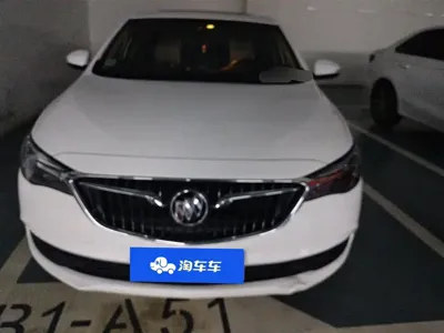 Buick Excelle