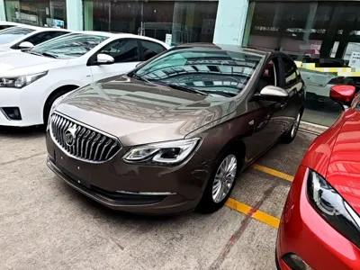 Buick Excelle