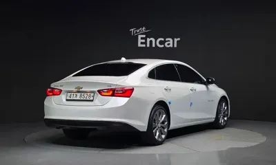 ChevroletGMDaewoo Malibu