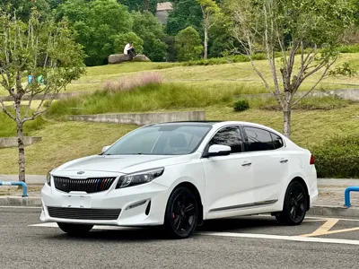 Kia K4