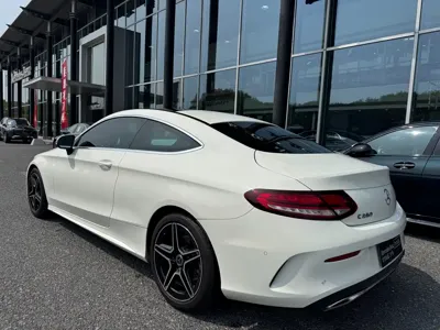Mercedes-Benz C-Class (Import)