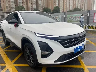 Chery Tiggo 5x