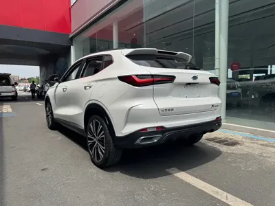 Oshan Oushang X5
