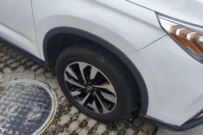 GAC Trumpchi GS4