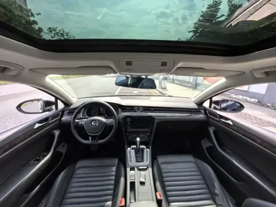 Volkswagen Magotan