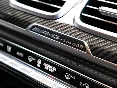 Mercedes-Benz GLS AMG