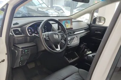 Honda Elysion