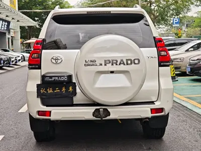 Toyota Prado (Import)