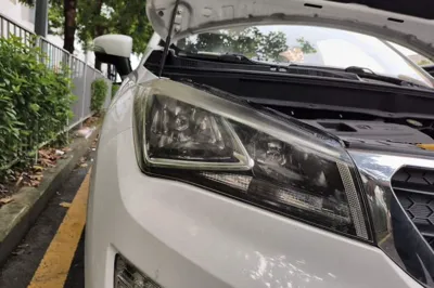 Changan CS15
