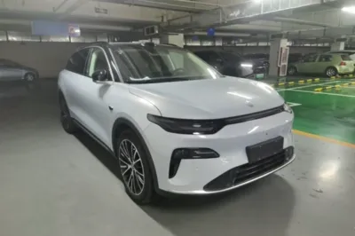Leapmotor C11