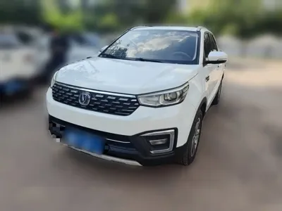 Changan CS55